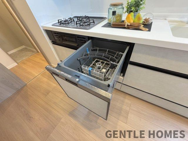 パロスリバーコート博多弐番館のキッチン