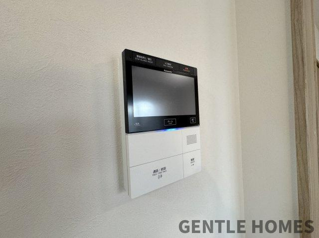 パロスリバーコート博多弐番館のセキュリティ