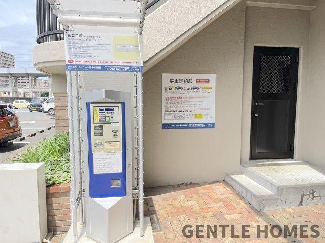 パロスリバーコート博多弐番館のその他共用部分