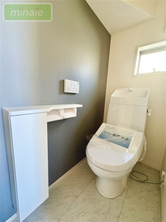 【キッチン】 | 小学校9分　WIC×2　長期優良住宅　夏見台1　全2棟　1号棟 | 販売現地