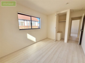 【脱衣所】 | 小学校9分　WIC×2　長期優良住宅　夏見台1　全2棟　1号棟 | 販売現地