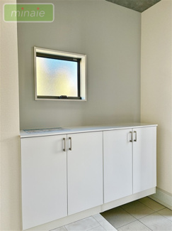 【洋室】 | 小学校9分　WIC×2　長期優良住宅　夏見台1　全2棟　1号棟 | 販売現地