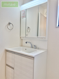 【キッチン】 | 小学校9分　WIC×2　長期優良住宅　夏見台1　全2棟　1号棟 | 販売現地