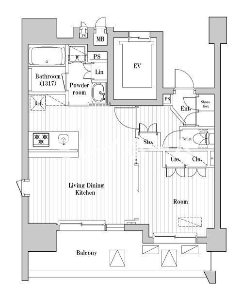 アークマーク大森町アジールコート