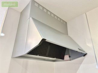 【キッチン】 | 小学校9分　WIC　長期優良住宅　夏見台1　全2棟　2号棟