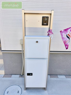 【設備】 | 小学校9分　WIC　長期優良住宅　夏見台1　全2棟　2号棟