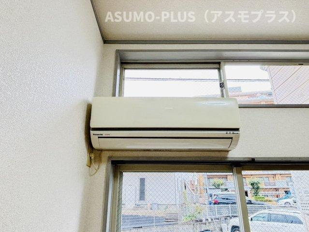 ハイム二日市A棟の設備|別号数タイプ