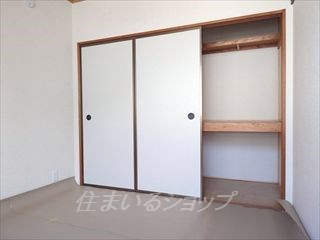 セジュール中野の収納