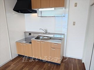 セジュール中野のキッチン