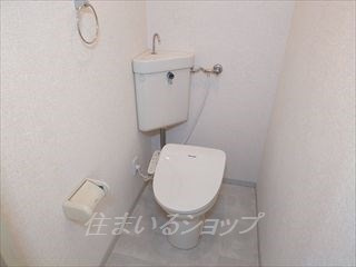 セジュール中野の洗面所