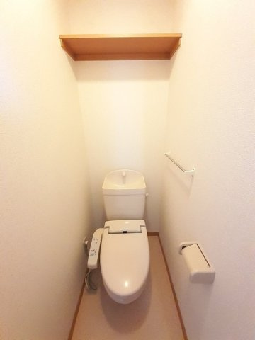 エスコート　Ａのトイレ