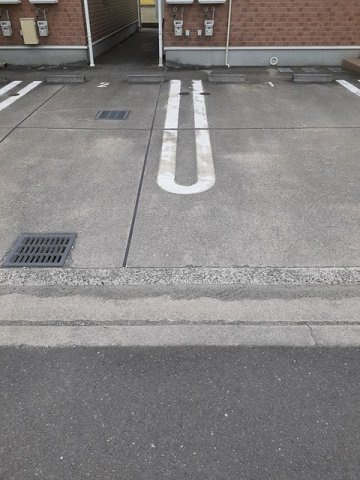 エスコート　Ａの駐車場