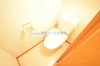 【トイレ】 | レオパレスサンシャイン箕輪