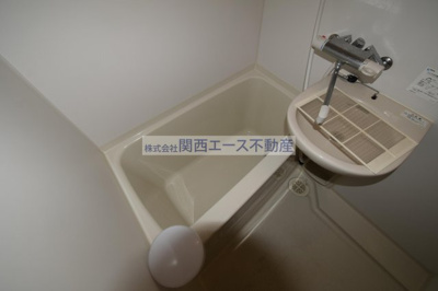 【浴室】 | レオパレスサンシャイン箕輪