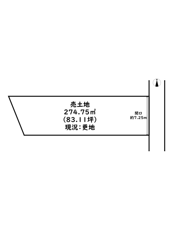 姫路市橋之町/売土地