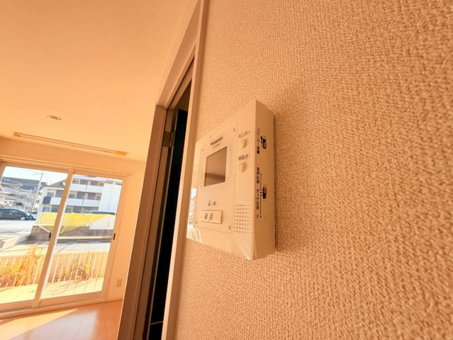 パークハイム向陽C棟のセキュリティ