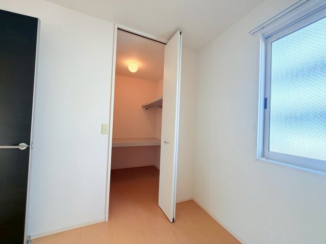 パークハイム向陽C棟の内装