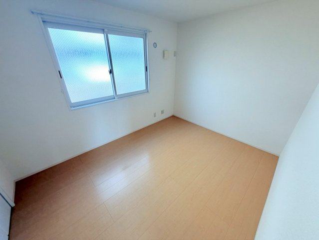 パークハイム向陽C棟の洋室