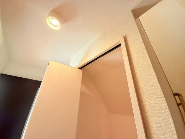 パークハイム向陽C棟の内装