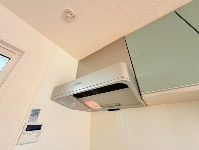 パークハイム向陽C棟の設備