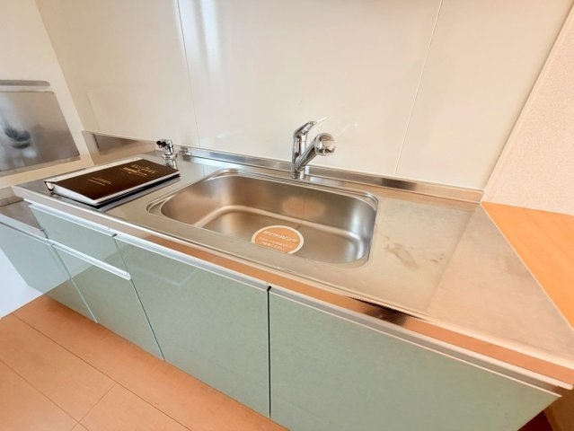 パークハイム向陽C棟のキッチン