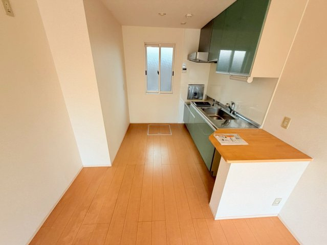 パークハイム向陽C棟の内装