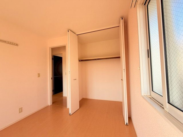 パークハイム向陽C棟の収納