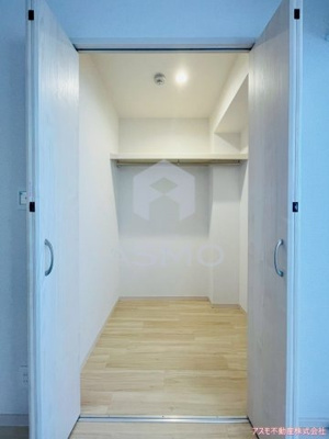 【収納】 | アルカンシェルコート緑橋