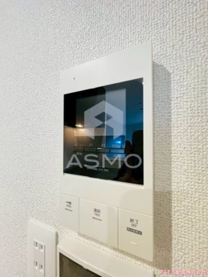 【セキュリティ】 | アルカンシェルコート緑橋