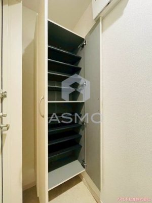 【収納】 | アルカンシェルコート緑橋