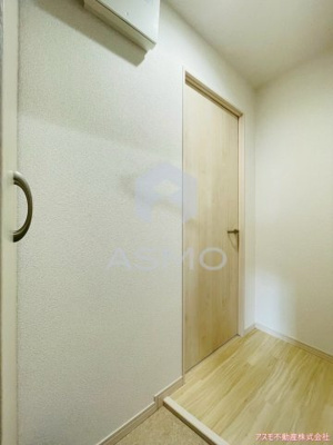 【玄関】 | アルカンシェルコート緑橋