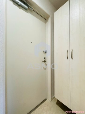 【玄関】 | アルカンシェルコート緑橋