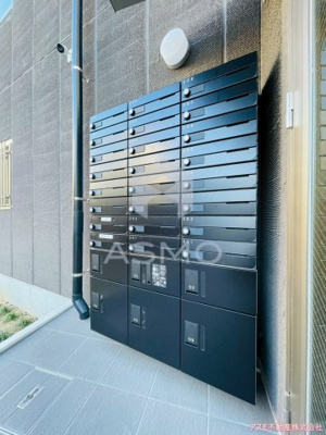 【その他共用部分】 | アルカンシェルコート緑橋