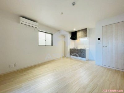 【居間・リビング】 | アルカンシェルコート緑橋