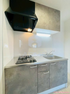 【キッチン】 | アルカンシェルコート緑橋