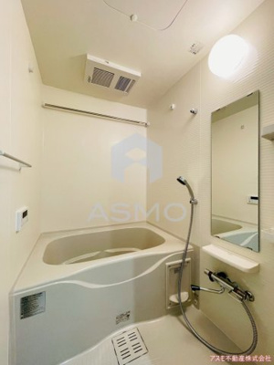 【浴室】 | アルカンシェルコート緑橋