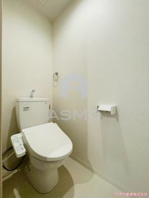 【トイレ】 | アルカンシェルコート緑橋