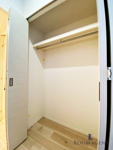 クレストタップ名古屋ウエストの収納