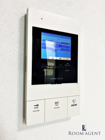 クレストタップ名古屋ウエストのセキュリティ