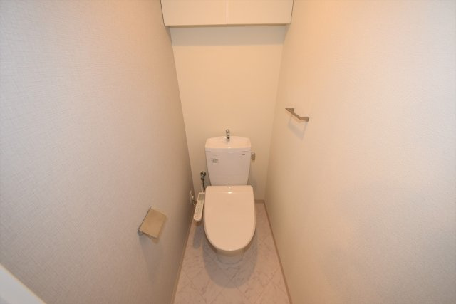 La Douceur九条のトイレ