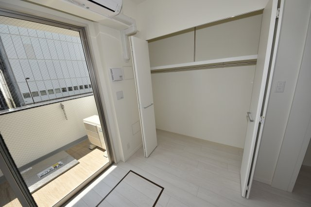 La Douceur九条の収納