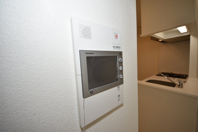 La Douceur九条のセキュリティ