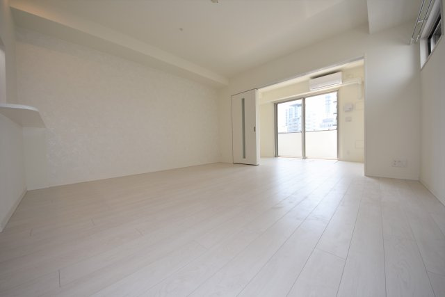 La Douceur九条の居間・リビング