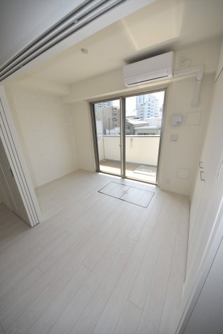 La Douceur九条の寝室