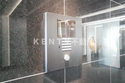 【セキュリティ】 | アークマーク大森町アジールコート