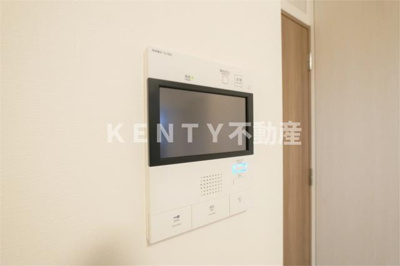 【セキュリティ】 | アークマーク大森町アジールコート