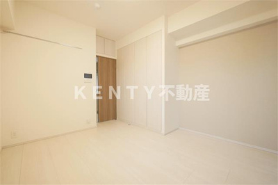 【居間・リビング】 | アークマーク大森町アジールコート | 使いやすい居間です