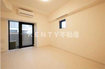 【居間・リビング】 | アークマーク大森町アジールコート | 使いやすい居間です