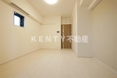 【寝室】 | アークマーク大森町アジールコート | ゆとりの広さです