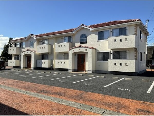 水沢ステーションアベニューD棟